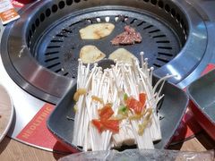 -新石器烤肉(百联川沙店)