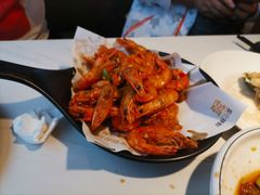 -赶海部落海鲜城(海阳路店)