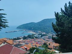 -崂山仰口游览区