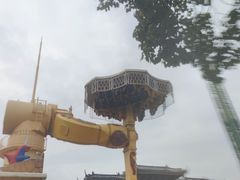 -横店影视城梦幻谷园区