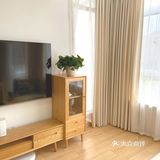 🏠我的奶油色原木小家❤️