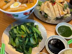 -绿柠食堂(北外滩店)