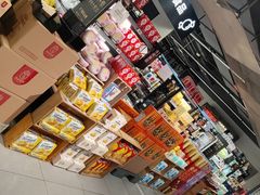 零售区-盒马鲜生(馥邦国际店)