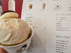 -喜茶(北京三里屯太古里店)
