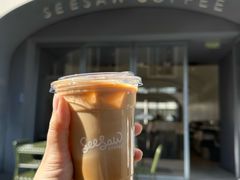 -Seesaw Coffee(上生新所店)