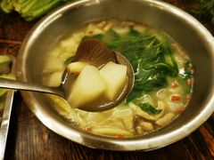 -巴山一绝烤全羊(三圣乡刘家花园店)