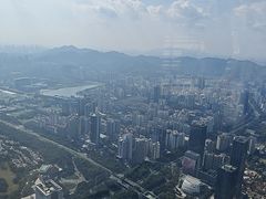 -平安金融中心云际观光层