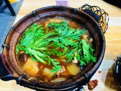鸡公煲-范贤光鸡公煲(平乐园总店)