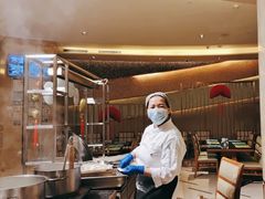 -厦门希尔顿逸林酒店·圆聚自助餐厅(五缘湾店)