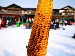 -北京南山滑雪场