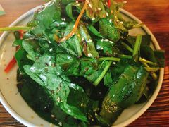炝菠菜-胡桃里音乐酒馆(东区店)