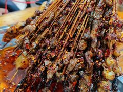 招牌签签牛肉-袁师傅烤肉(弹子石店)