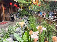 -田园印象·成都土菜院子(华阳店)