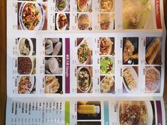 -食欲老院子荆芥疙瘩汤(经五路店)