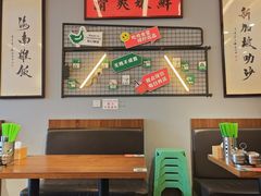 -绿柠食堂(北外滩店)