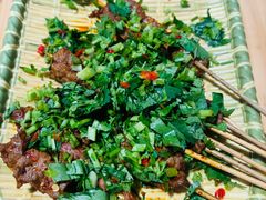 -86烧烤 | 江湖菜(石人总店)