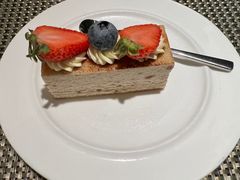 -上海兴国宾馆香樟园西餐厅