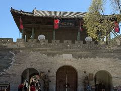 -雁门关景区