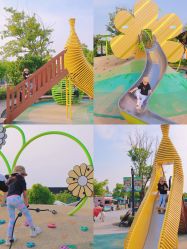 -季高兔窝窝亲子园(上海薰衣草公园店)