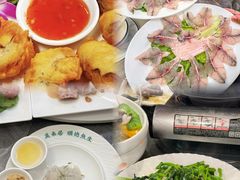 -美未居·老字号·地道顺德菜·桑拿鸡·鱼生(容桂店)