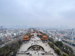 -黄鹤楼公园(黄鹤楼)