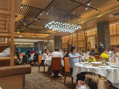 大堂-稻香酒家·34年老字号·港式粤菜(汉街店)