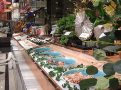 自助取餐区-芭菲盛宴·环球美食(解放碑英利国际店)