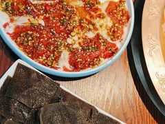 -清真·田园居家酸菜牛肉烤火锅(凤霞路店)