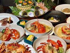 -Mr.Fish鱼鲜生海鲜放题(高德置地冬广场店)