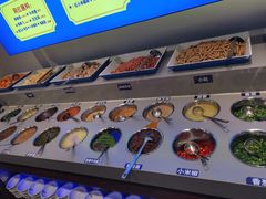 自助调料区-俏牛哥鲜牛肉牛肆馆(重庆天地店)