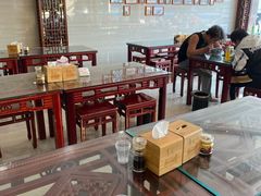 大堂-马吉德牛肉拉面(新街口店)