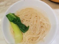 清汤面-茅庐川菜(青岛凯德店)