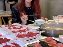-牛鲜胜·潮汕牛肉自助火锅(番禺市桥店)
