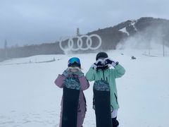 -长白山万达国际滑雪场