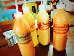 -Jonah's Fruit Shake & Snack Bar