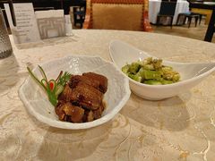 -香宫中餐厅·杭州香格里拉·西湖40年老字号杭帮菜