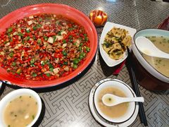 -新繁老號豌豆汤饭店·江湖菜(宝光寺店)