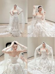 点击看大图 -Chic Bridal 熙可婚纱