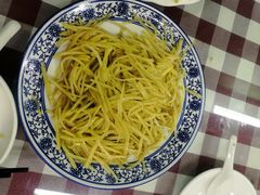 -天津外国语大学（马场道校区）食堂