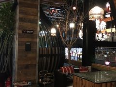 -莫太花餐厅(河北路店)