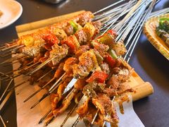 -有奴思烤肉·清真(正宁路店)