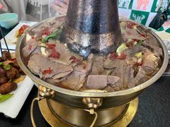 -撒拉人家.酸菜牦牛肉火锅