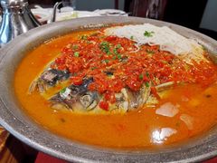 开胃鱼头王（双味）-马凯餐厅(地安门店)