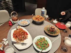 -香雪海饭店中餐厅(人民桥店)