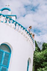 欧美时尚-巴黎婚纱摄影工作室