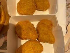 -麦当劳(大塘湖景分店)