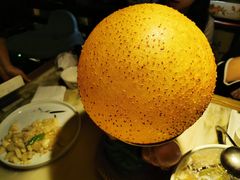 空心大麻球-吴越荣记苏州菜·松鼠桂鱼(月光码头店)