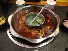 -重庆烧鸡公火锅(簋街店)