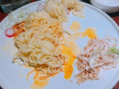 -绿茶餐厅(华联万柳店)