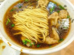 虾籽饺面-蒋家桥饺面店(东关街店)